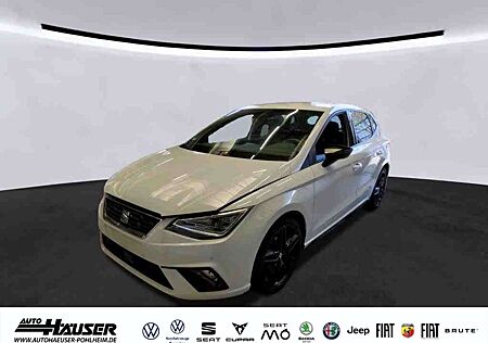 Seat Ibiza FR Pro Black Edition 1.5 TSI DSG NAVI KAMERA ACC L