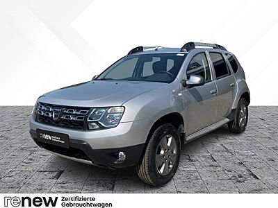 Dacia Duster I 1.2 TCe 125 4x2 Prestige CAM*LED*NAVI