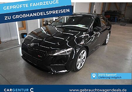 Skoda Octavia 2.0 TSI RS Virtual SpoSi Navi LED HuD