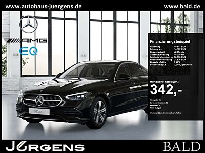 Mercedes-Benz C 180 Avantgarde/Shd/Totw/Ambi/LED/Kamera/Winter