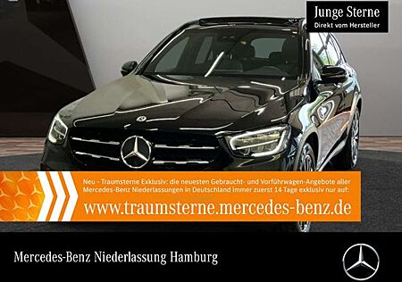 Mercedes-Benz GLC 400 d 4M NIGHT+PANO+360+AHK+LED+STHZG+KEYLESS