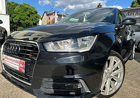 Audi A1 1.4 TDI (ultra) Sportback - S-Line