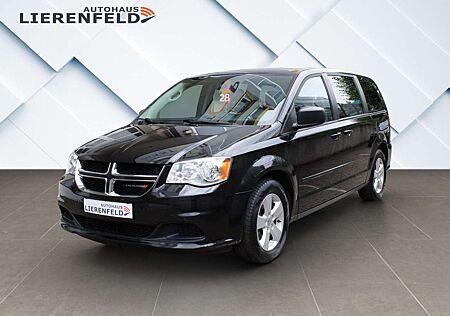 Dodge Grand Caravan 3.6L 7 SItze LPG Gasanlage