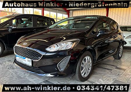 Ford Fiesta Cool & Connect LED Navi Winterpaket DAB+