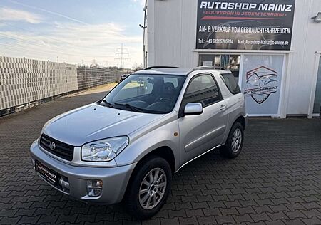 Toyota RAV 4 2.0 **Top-Gepfegt*Allrad**