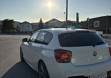 BMW 135 M135i F20