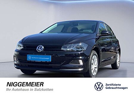 VW Polo Volkswagen 1.0 Trendline NAVI+TEMPOMAT+KLIMA+ALLWETTER