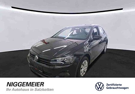 VW Polo Volkswagen 1.0 Trendline NAVI+TEMPOMAT+KLIMA+ALLWETTER