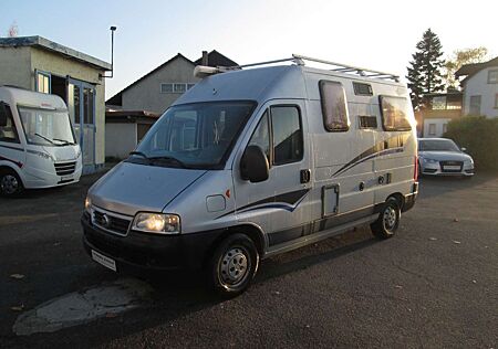 Fiat Ducato 2.8 JTD Pössl ~ 1. Hd ~ ZR gemacht