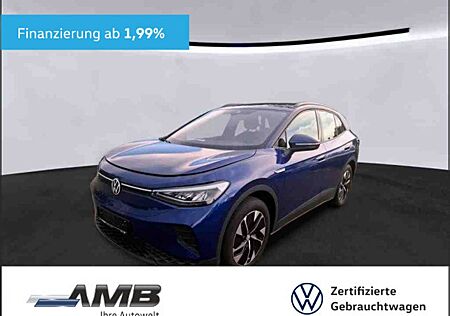 VW ID.4 Volkswagen Pure LED/ACC/Navi/Sitzhzg/beheiz.FS