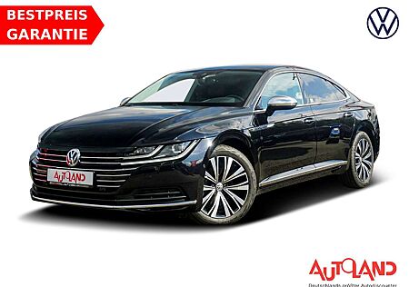 VW Arteon Volkswagen 2.0 TSI Elegance AHK Head-Up App-Connect