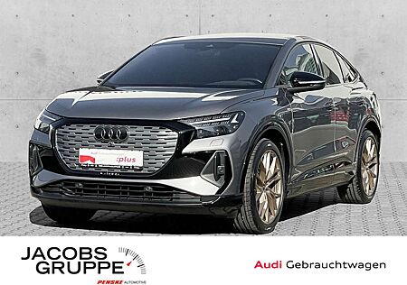 Audi Q4 e-tron Sportback 40 Dynamik/Sonos/Matrix S line