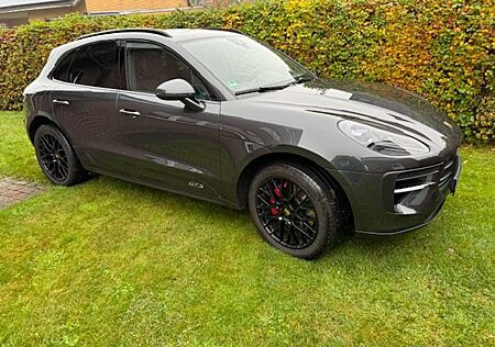 Porsche Macan GTS PDK