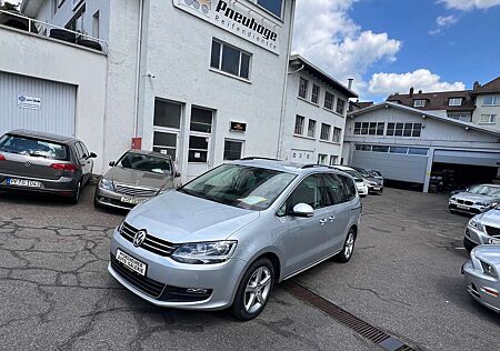 VW Sharan Volkswagen Comfortline BMT/Start-Stopp