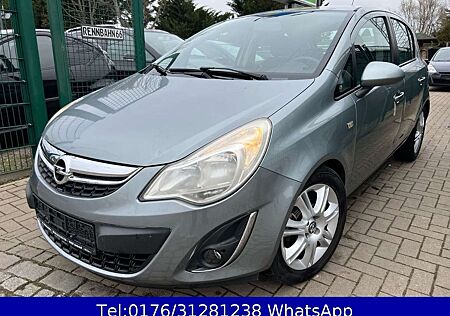 Opel Corsa D Satellite !! 4.Türig !! Tüv Jan.2026