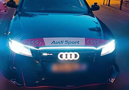Audi A4 2.7 TDI DPF Attraction