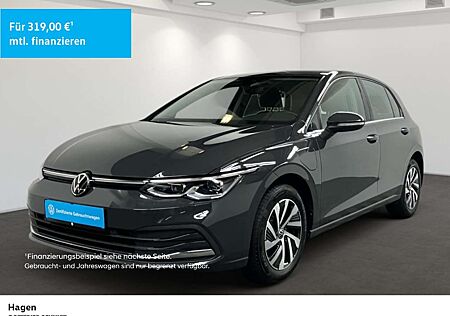 VW Golf Volkswagen VIII 1.4 TSI DSG eHybrid LED NAV ACC SHZ Style