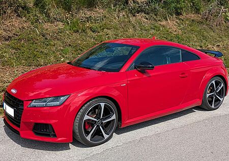 Audi TT TT Coupe 2.0 TFSI quattro S tronic Competition Pak