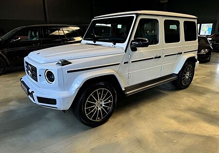 Mercedes-Benz G 500 AMG-LINE MASSAGE/LEDER EXCLUSIVE/DISTRONIK