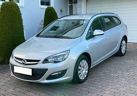 Opel Astra Sports Tourer Diesel 1.7 CDTI / Standheizung