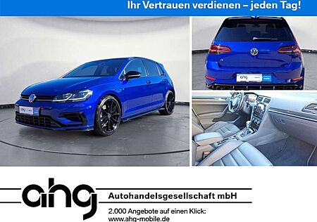 VW Golf Volkswagen 2.0 TSI OPF DSG 4MOTION R Panorama APS Navi