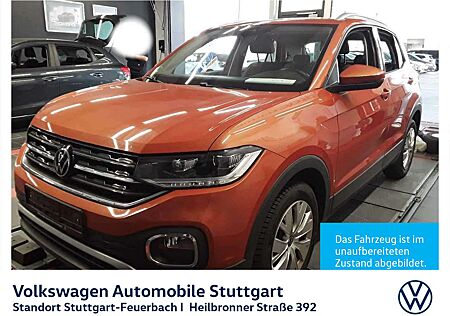 VW T-Cross Volkswagen 1.0 TSI DSG Navi Tempomat
