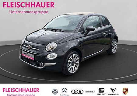 Fiat 500 Cabrio Dolcevita 1.0 Mild Hybrid+Klima+Einparkhile