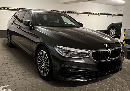 BMW 520d 520 +xDrive+Touring+Aut.Sport+Line