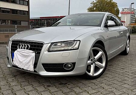 Audi A5 gebraucht kaufen Audi A5 2.7 TDI S-line //Erstbesitz//B&O-Sound//Vollleder