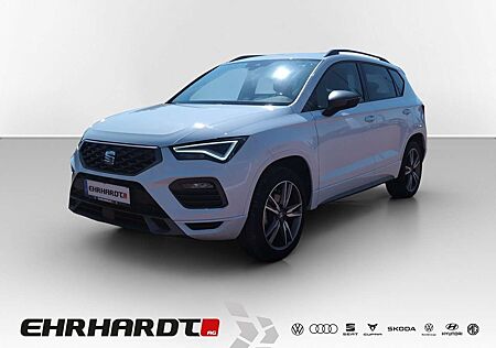 Seat Ateca 1.5 TSI ACT DSG FR LED*NAV*ACC*PDC*VIRTUAL*DAB*...