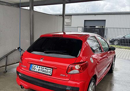 Peugeot 206 + 1.4i