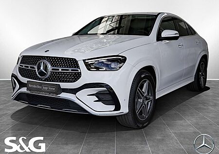 Mercedes-Benz GLE 300 d 4M Coupé AMG AHK+20"+360°+BURMESTER