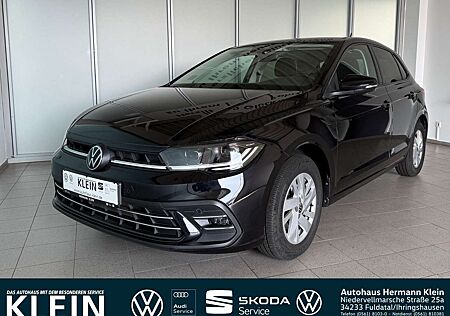VW Polo Volkswagen 1.0 TSI Style LED-Matrix, Navi, Digital Cokpit Pro