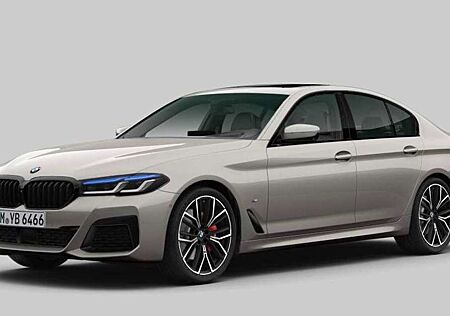 BMW 540 d xDr M Sport Laser*Nappa*GSD*Sitzbel*Massage