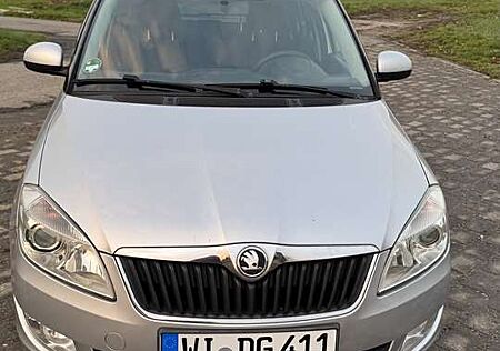 Skoda Fabia 1.6 TDI DPF Combi Fresh