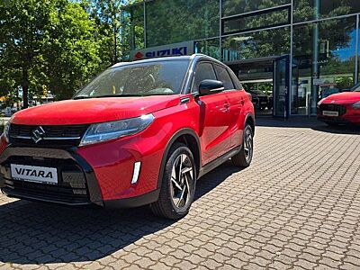 Suzuki Vitara 1.5 DUALJET Hybrid Comfort+ AGS Allgrip