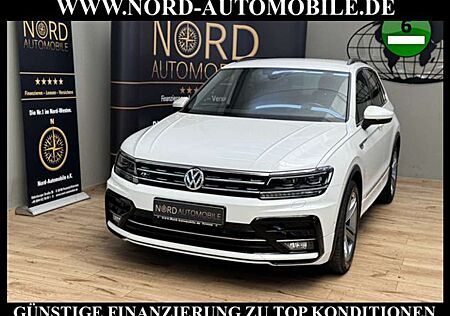 VW Tiguan Volkswagen R-Line 2.0 TDI Dig.Cockpit/Kamera/LED/Nav R-Line