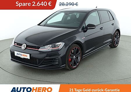 VW Golf GTI Volkswagen 2.0 TSI GTI Performance BlueMotion Aut.*NAVI*