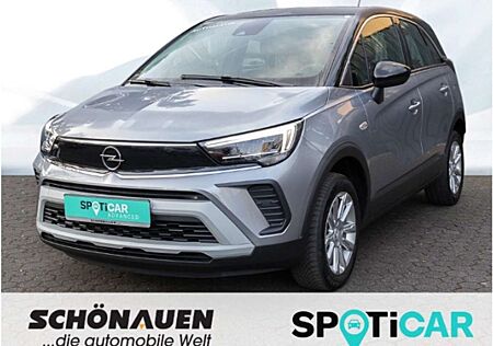 Opel Crossland ELEGANCE 1.2 TURBO +S/LHZ+NAVI+RFK+MET+