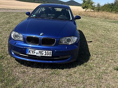 BMW 120 120d Coupe