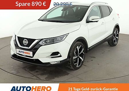 Nissan Qashqai 1.3 DIG-T Tekna *NAVI*CAM*360*PDC*ALU*