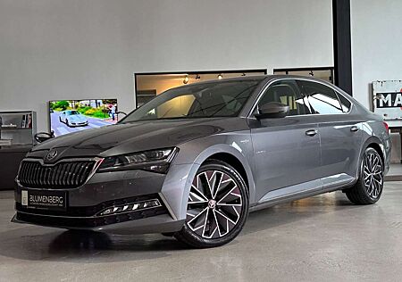 Skoda Superb 2.0 TSI Lim. L&K *Paket Plus,Amundsen,ACC