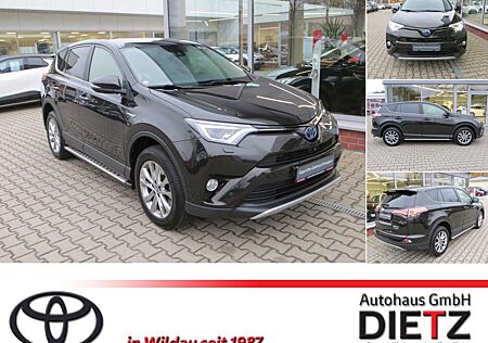 Toyota RAV 4 2.5 VVT-i Hybrid Executive Hybrid 4x2 Euro6