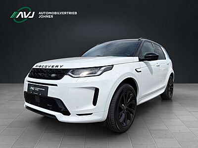 Land Rover Discovery Sport Hybrid P300e R-Dynamik SE AWD