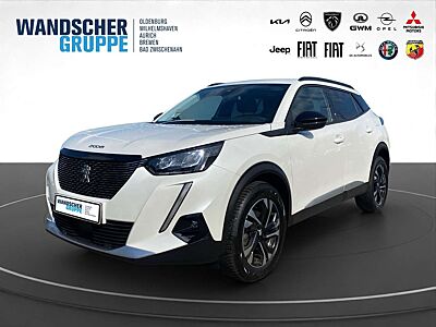 Peugeot 2008 1.2 PureTech 130 Allure Pack AHK+Kam.+LED