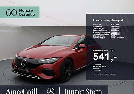 Mercedes-Benz EQE 350 4M KeyGO Adv. UrbanGuard FlexBonus