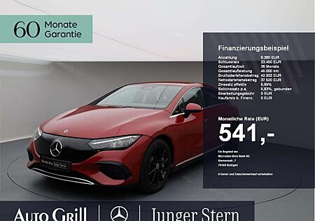 Mercedes-Benz EQE 350 4M KeyGO Adv. UrbanGuard FlexBonus