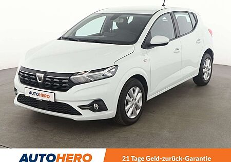 Dacia Sandero 1.0 SCe Comfort*TEMPO*PDC*KLIMA*DAB*