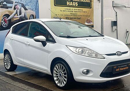 Ford Fiesta Titanium