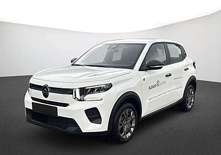 Citroën C3 Citroen e- Elektromotor 113 YOU